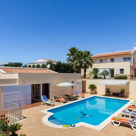 Sol Menorca Villa *