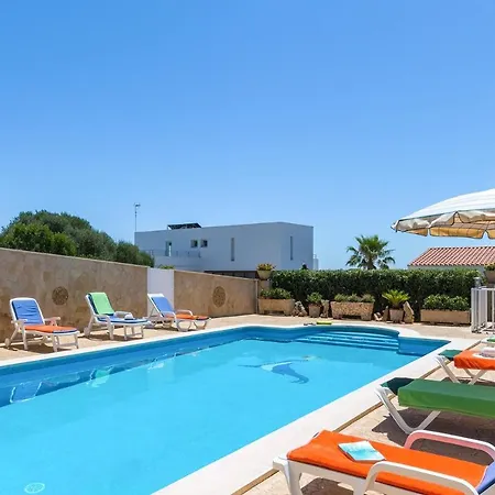 Sol Menorca Vila *